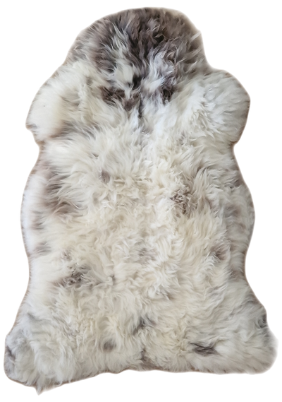 MARLOW Lit en Fourrure de Mouton Highland pour chat. Taille M